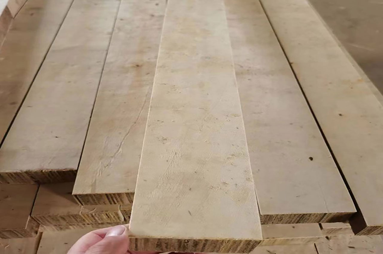 模板立铺木方